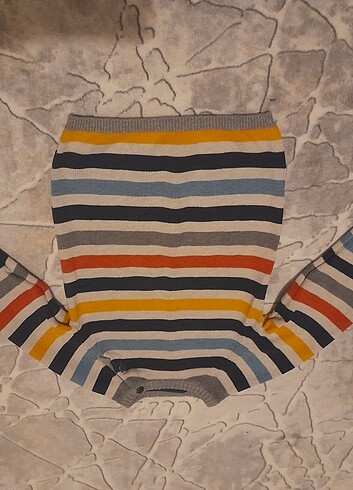 24-36 Ay Beden Temiz Kazak H&M