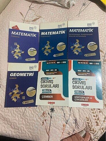 Matematik Test kitabı