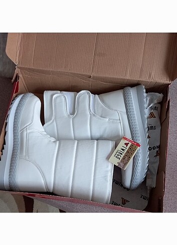 Woggo twg marka kar botu 37 numara - Görsel 2