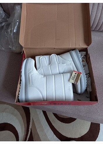 Woggo twg marka kar botu 37 numara - Görsel 3