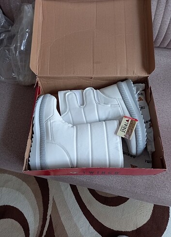 Woggo twg marka kar botu 37 numara - Görsel 5