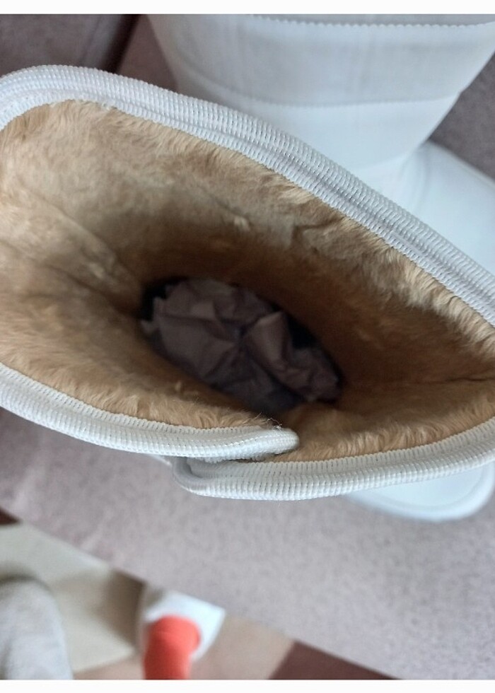 Woggo twg marka kar botu 37 numara - Görsel 4