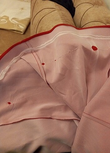 Trend marka aniye uzun elbise.. bir kez  giyildi.. - Görsel 3