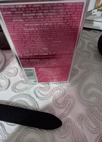 Lancome miracle 50 mg orjinal kutusunda  parfüm  - Görsel 4