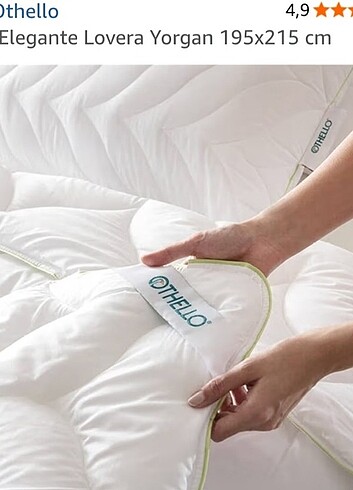 Othello Elagante  love yorgan - Görsel 2