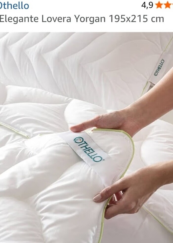 Othello Elagante  love yorgan - Görsel 2