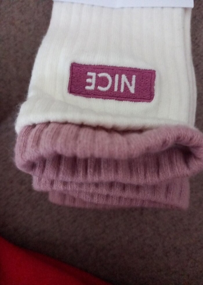 Penti ikili paket 4 adet uzun çorap - Görsel 4