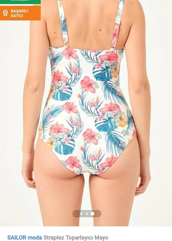 Atanur sailor mayo - Görsel 2