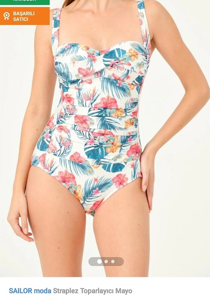 Atanur sailor mayo - Görsel 3