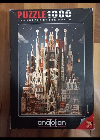 Antolian puzzle
