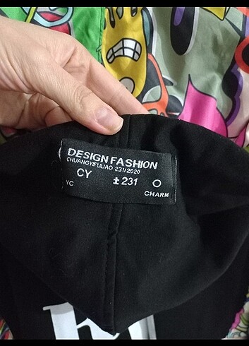 m Beden Tasarım sweatshirt 