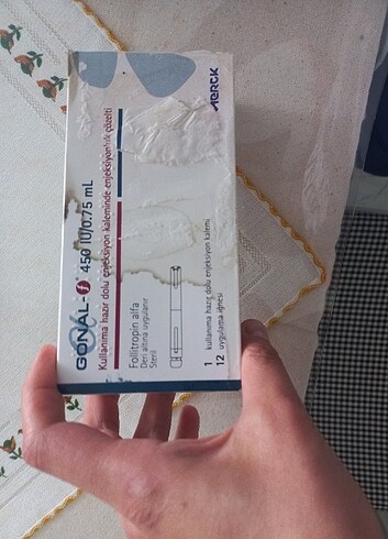 diğer Beden GONAL _F 450