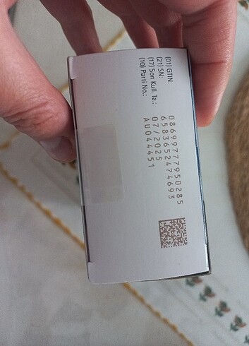 diğer Beden beyaz Renk GONAL _F 450