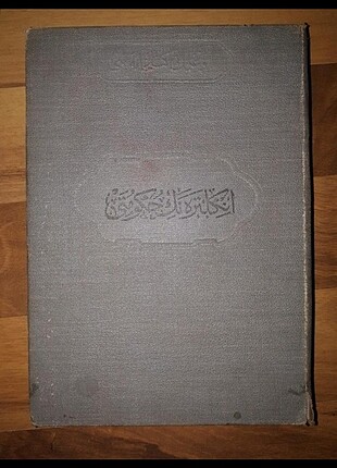 Osmanlica kitap