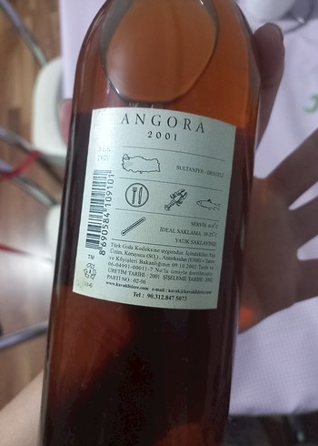 Angora Sultaniye beyaz - Görsel 3