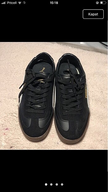 puma ayakkabı