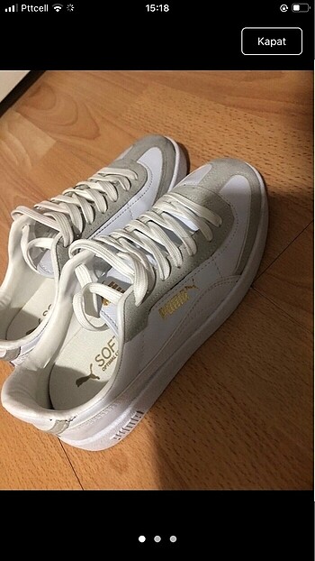 Puma puma ayakkabı