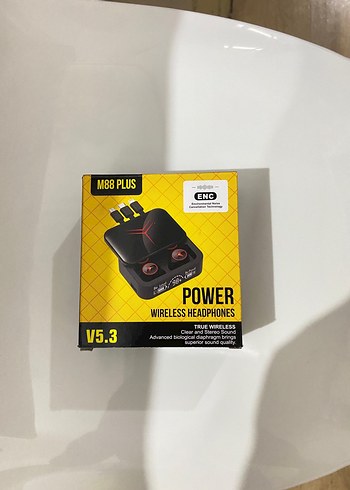 kulaklıklı powerbank