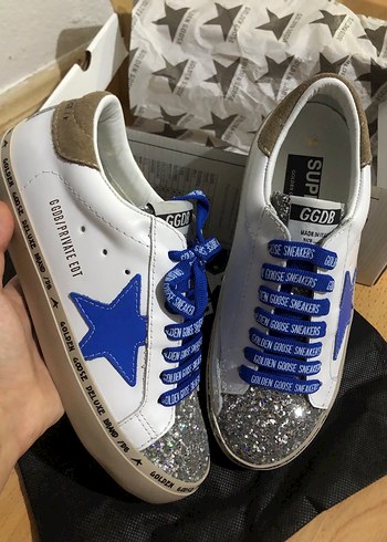 Golden Goose Deluxe golden goose