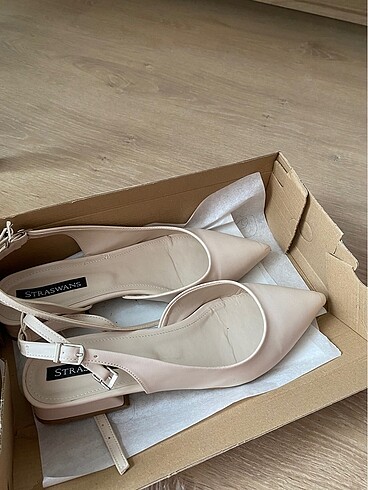 Straswans bej babet