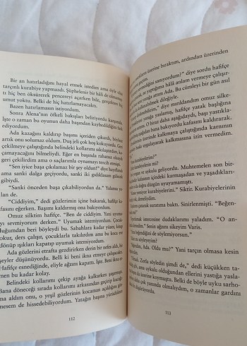 Beden Kül Kelebek - Beyza Aksoy