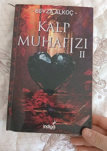 Kalp Muhafızı II - Beyza Alkoç