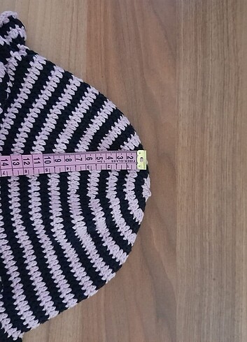 8-12 Yaş, 23 cm Beden Şapka