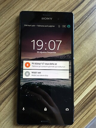 Sony xperia z3