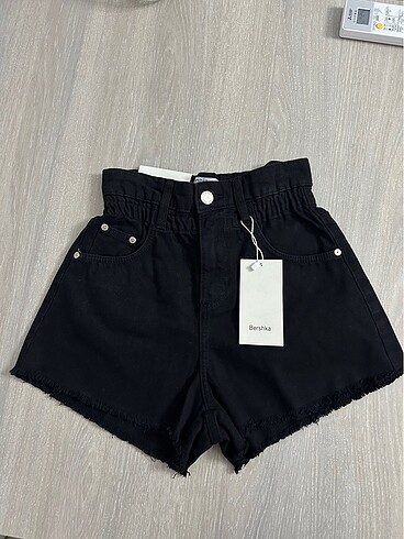 BERSHKA şort - Görsel 5