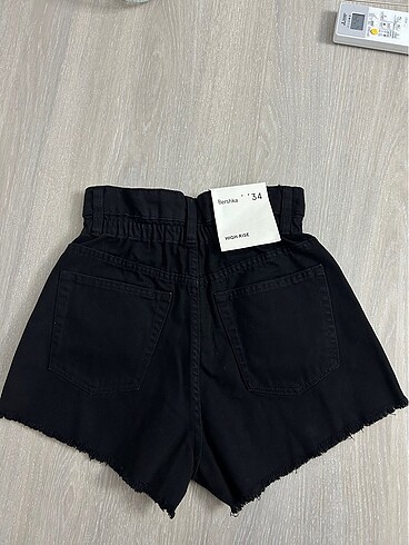 BERSHKA şort - Görsel 6
