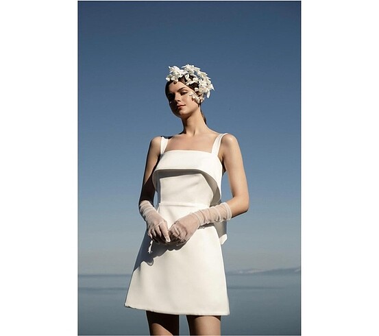 Nişan elbisesi - Görsel 2