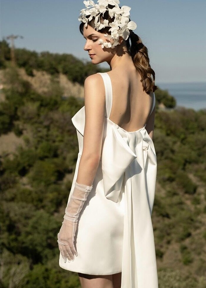 Nişan elbisesi - Görsel 4