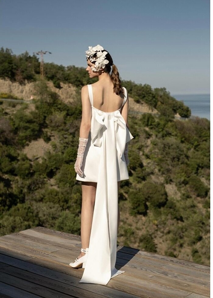 Nişan elbisesi - Görsel 3