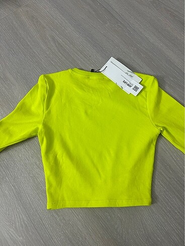s Beden Zara crop