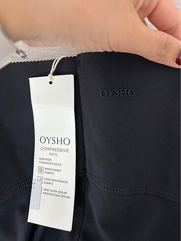 Oysho Oysho compressive basic