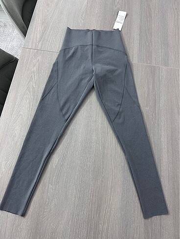 xs Beden gri Renk Oysho compressive basic