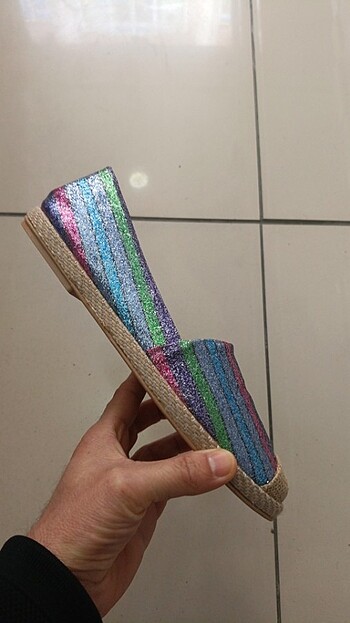 Espadril - Görsel 3