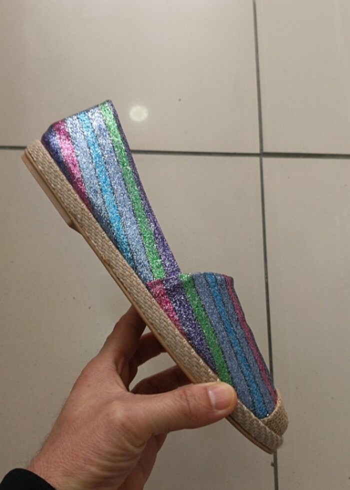 Espadril - Görsel 3