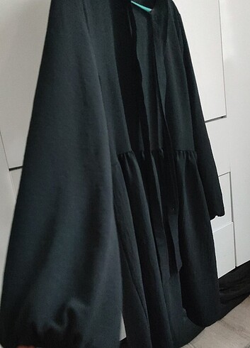 Siyah tunik 