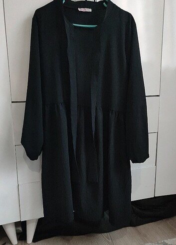 xxl Beden siyah Renk Siyah tunik