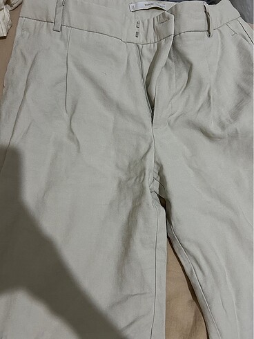 Mango Kumas Pantolon