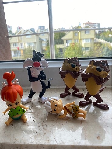 oyuncak figür
