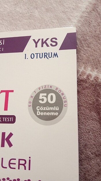 Beden Tyt fizik denemesi