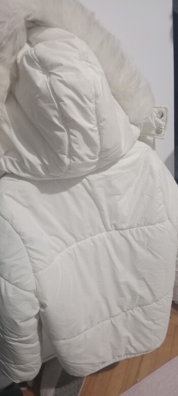 Beyaz mont - Görsel 6