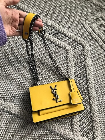 Zara Replika YSL Çanta