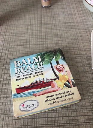 The balm