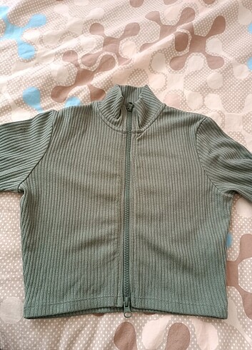 Bershka kadın bluz