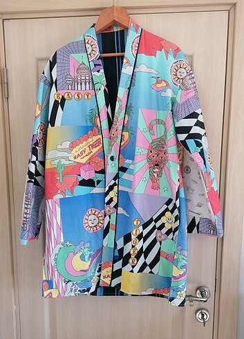 Özel tasarım kimono 