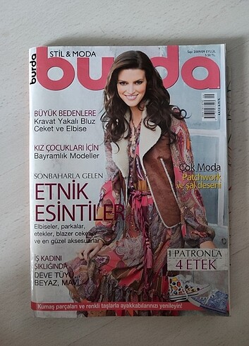 Burda dergisi