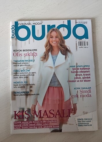 Burda dergi